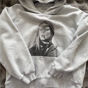 Anime Bing Bardot Hoodie Sweatshirt